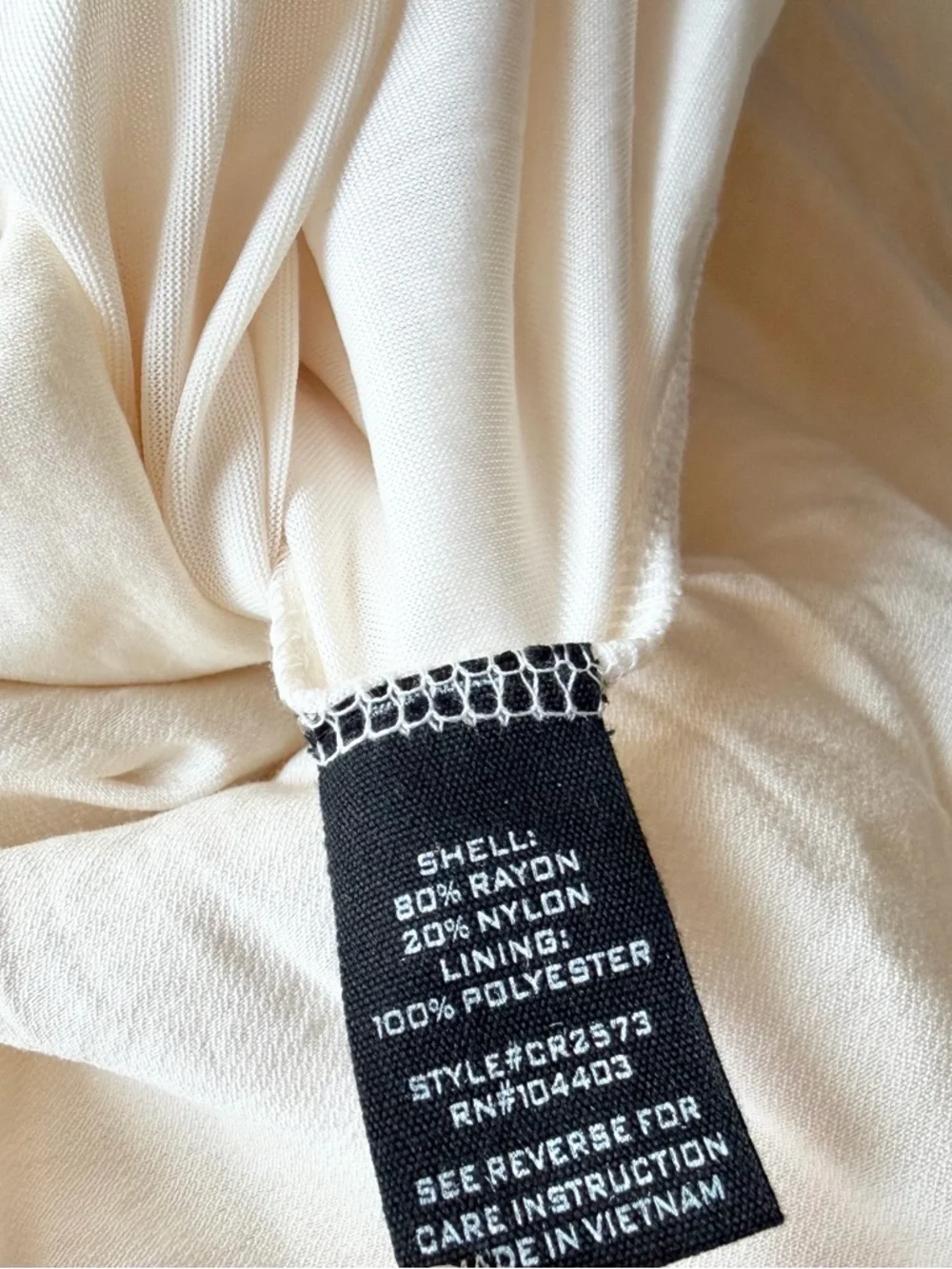 Anthropologie By The River Rosella Smocked Midi Dress - Picture 9 of 9